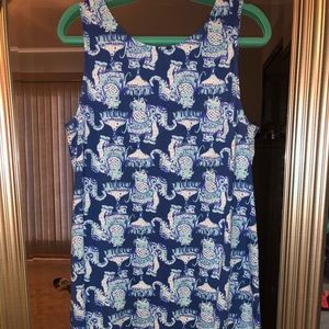 Lilly Pulitzer Kristen Dress in “Joyride”
